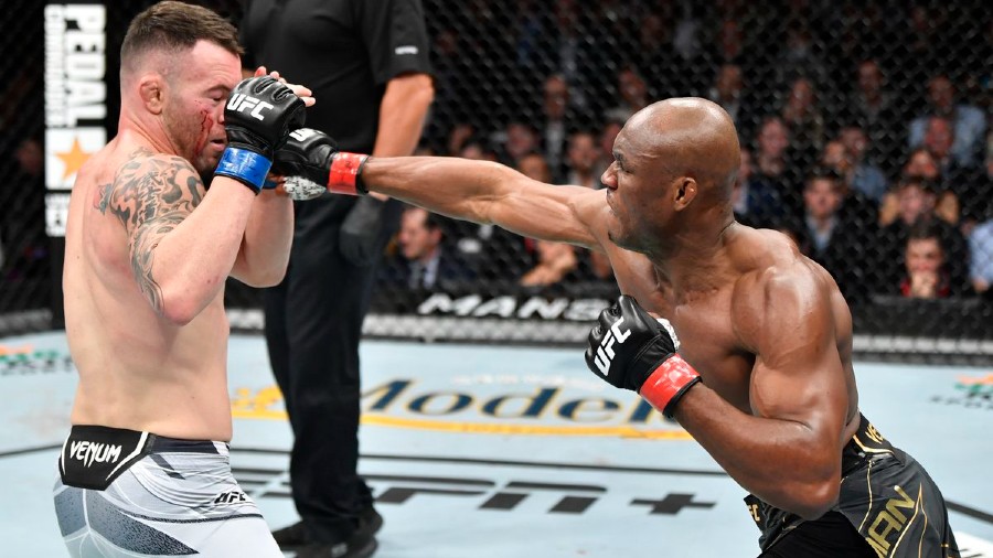 UFC 268: Usman opet slavio protiv fantastičnog Colbyja